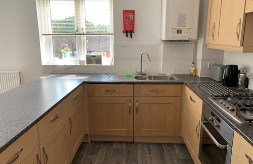 Ipswich Apartment | Toothbrush Apartments - Ipswich Nr Train - Ranelagh Rd