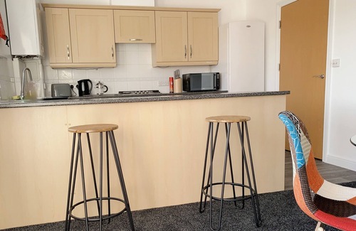 Ipswich Apartment | Toothbrush Apartments - Ipswich Nr Train - Ranelagh Rd