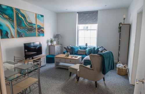 Ipswich Apartment | Toothbrush Apartments - Central Ipswich - Fore St 2