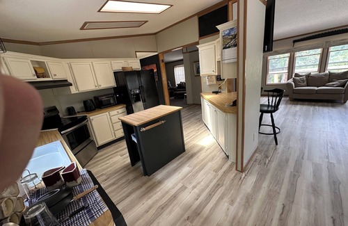 Dubois House | Toots and Elmer’s Beautiful home on the Wind River