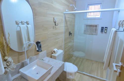 Morro de Sao Paulo Hotel | Topázio Pousada