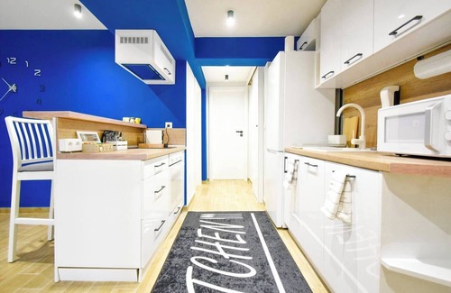 Sofia City Center Apartment | Top 1% - 180 Panorama - Terrace - Top Amenities
