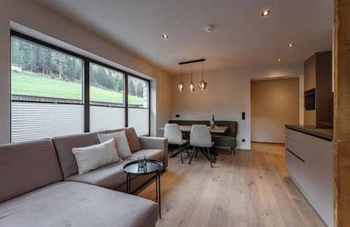 St. Ulrich Am Pillersee Apartment | TOP 3 Rothorn