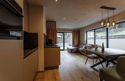 St. Ulrich Am Pillersee Apartment | TOP 3 Rothorn