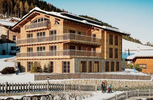 Lech am Arlberg Apartment | Top 3 - Boutique Chalet Almrausch