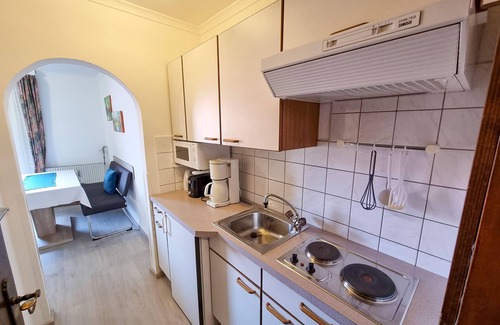 Keutschach am See Apartment | TOP 3 OG - Guest house Auf der Höhe