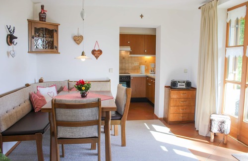Ebersberg District Apartment | TOP 4-star vacation apartment "Landhaus Alpenblick"