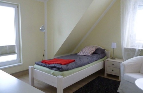 Bredelem House | Top 4 star holiday home! Generously and modernly furnished!