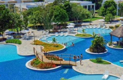 Barra de Sao Miguel Apartment | Top Apartamento Studio Iloa Residence