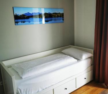 Riem Apartment | Top-Apartment a.d. Messe
