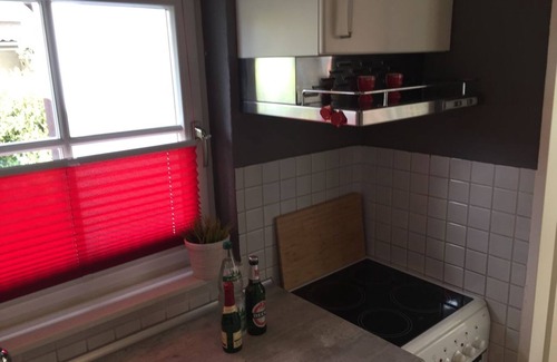 Langenhorn Apartment | Top ! Apartment "Base" on the ground floor for up to four people