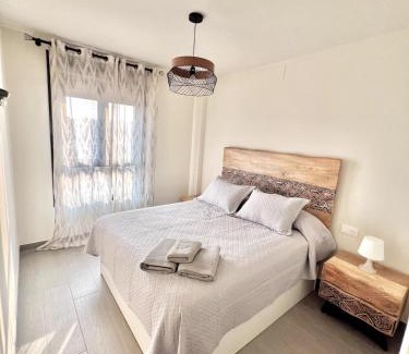 Benajarafe Apartment | Top apartment!