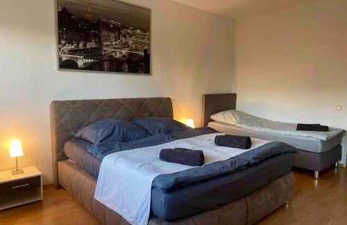 Bad Oeynhausen Apartment | TOP Apartment für bis zu 4 Personen