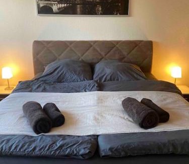 Bad Oeynhausen Apartment | TOP Apartment für bis zu 4 Personen