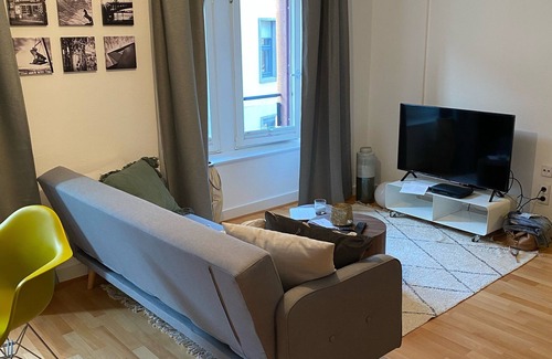 Mainz City Center Apartment | TOP apartment in a central location