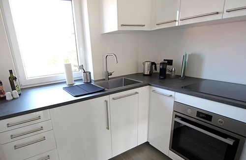 Herzogenaurach Apartment | Top apartment in a quiet location, yet central