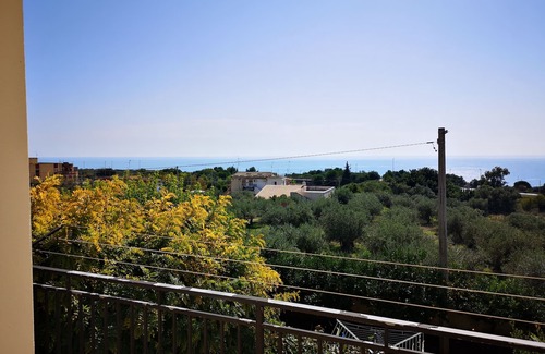 Sciacca Villa | Top Apartment in Luxury Villa