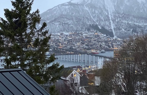 Tromso Apartment | Top apartment with a view