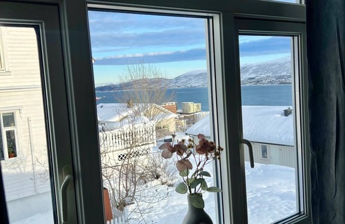 Tromso Apartment | Top apartment with a view