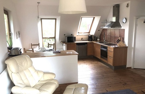 Alvesen Apartment | Top apartment with roof terrace in Alvesen/Ehestorf/Vahrendorf/Rosengarten/Hambur