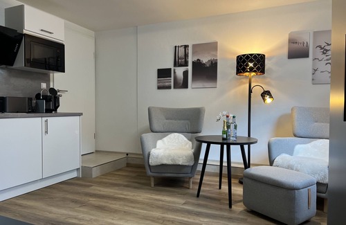 Bad Urach Apartment | Top Apartment Zentrum Bad Urach 5 minutes to train station