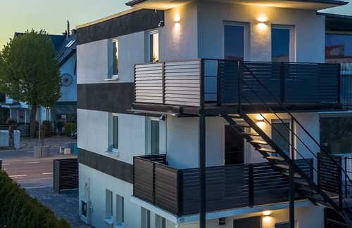 Uniescie Apartment | Top Apartments next to the beach and everything you need 😎