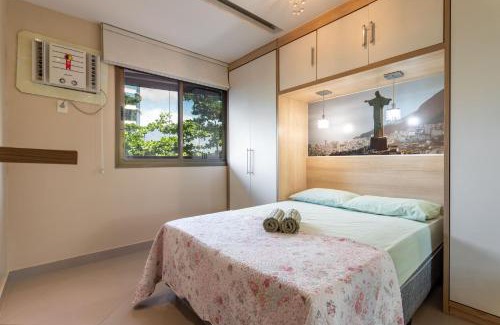 Jacarepagua Apartment | Top Barra Olímpica! Rio Centro - Frente Arenas Olímpicas - Maria Lenk - Praia-Garagem-WiFi