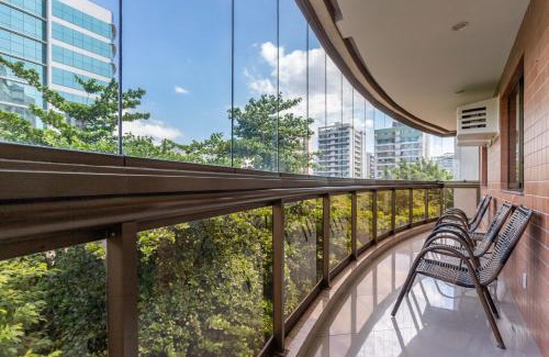 Jacarepagua Apartment | Top Barra Olímpica! Rio Centro - Frente Arenas Olímpicas - Maria Lenk - Praia-Garagem-WiFi