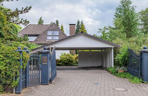 Hanstedt Apartment | Top-bewertete Komfort-Ferienwohnung mit Sonnenterrasse in der Lüneburger Heide
