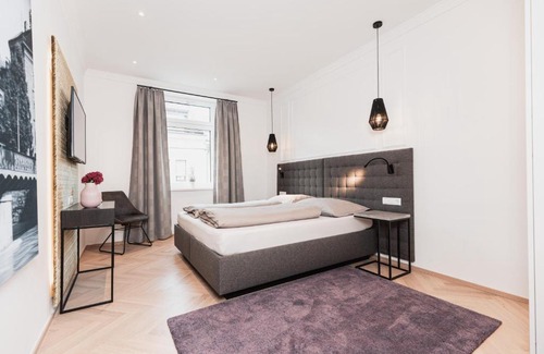 Wilten Apartment | Top Center-Apartment - Wohnung im Stadtzentrum in perfekter Lage & Balkon