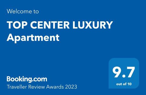 Gabrovo Apartment | TOP CENTER LUXURY Apartment