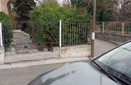 Odesos Cottage | Top center Varna. Cozy home meters from the beach!
