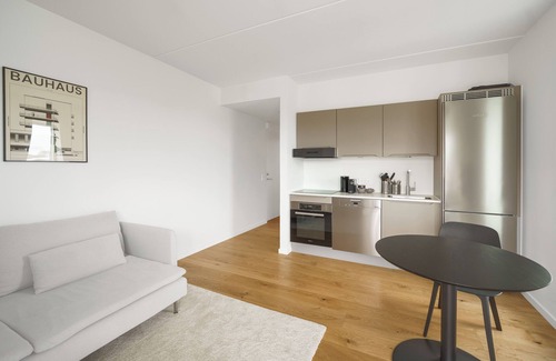 Odense Apartment | Top-class 1-BR apartment in Odense - 329