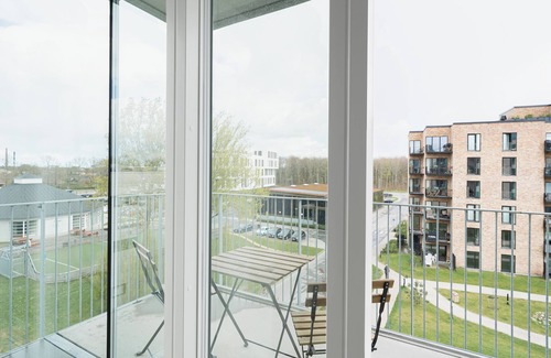 Odense Apartment | Top-class 1-BR apartment in Odense - 334