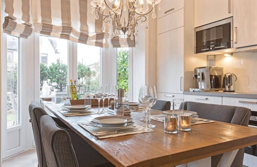 Wenningstedt-Braderup Apartment | Top Lage. Beach-style Ausstattung. Feine Details