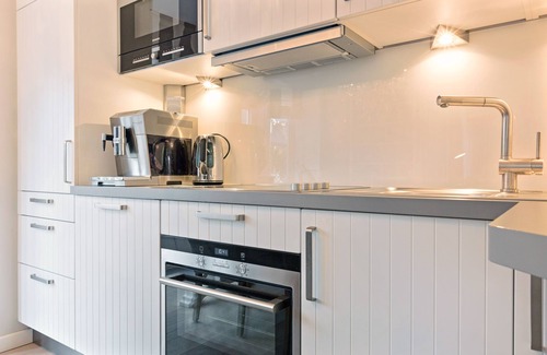 Wenningstedt-Braderup Apartment | Top Lage. Beach-style Ausstattung. Feine Details