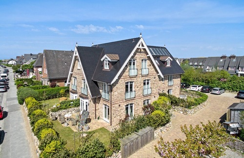 Wenningstedt-Braderup Apartment | Top Lage. Beach-style Ausstattung. Feine Details