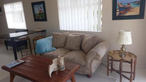 L'Agulhas House | Top Deck