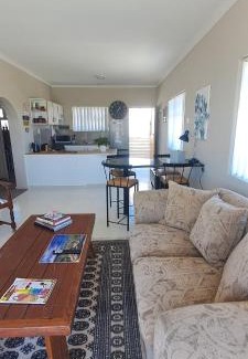 L'Agulhas House | Top Deck