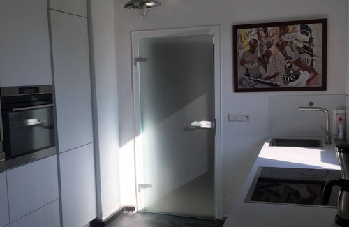 Fulda Apartment | Top equipped 3-room apartment near the train station