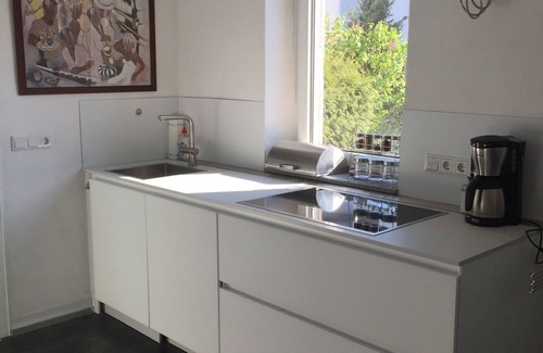 Fulda Apartment | Top equipped 3-room apartment near the train station