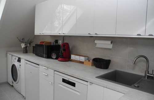 Zeuthen Apartment | Top equipped apartment in Wildau - near BER Airport Berlin in a quiet location