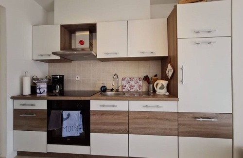 Rabac Apartment | Top equipped apartment with sea view!