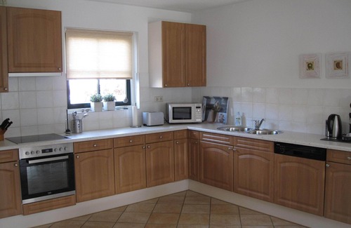 Callantsoog House | Top equipped holiday house "Villa Kiebitz" very close to the great sandy beach