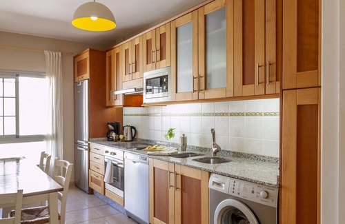 Morro Jable Apartment | Top equipped penthouse above the roofs of Morro Jable