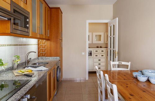 Morro Jable Apartment | Top equipped penthouse above the roofs of Morro Jable