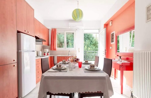 Stalida Apartment | Top family summer holidays ! 5 min. to the beach