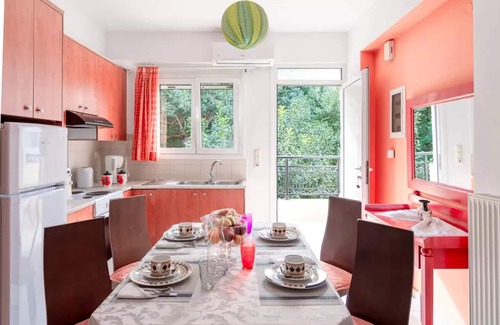 Stalida Apartment | Top family summer holidays ! 5 min. to the beach