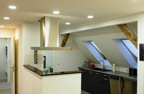 Greppin Apartment | Top Ferienwohnung/appartement/Monteurwohnung