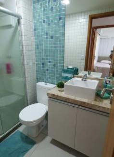 Porto de Galinhas Apartment | Top Flat 2 quartos com capacidade para 06 pessoas na Beira Mar de Porto de Galinhas - Pé na Areia - Resort Cupe Beach Living - É o Melhor Resort Beira Mar de Porto de Galinhas com 22 piscinas e área de lazer completa - Fica a apenas 3km do centro de Porto